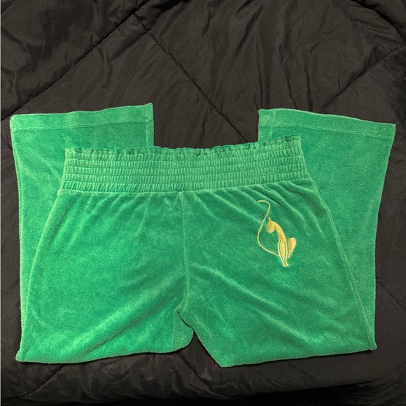 Baby Phat velour sweatpants - Picture 1 of 1